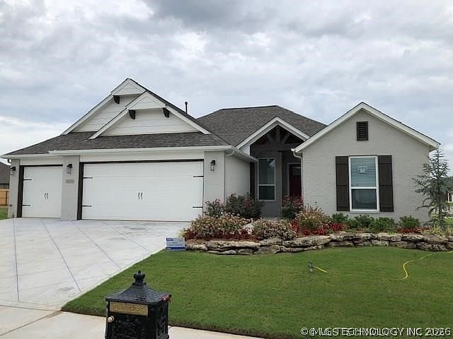 1st image of 4310 S 179th East Ave