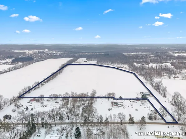 7505 E Reading Rd, Pittsford, MI 49271