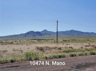 10474 N Mano Dr, Kingman, AZ 86401