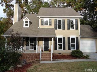 5203 Silkwood Dr, Durham, NC 27713