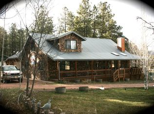 67 County Road 2266, Alpine, AZ 85920