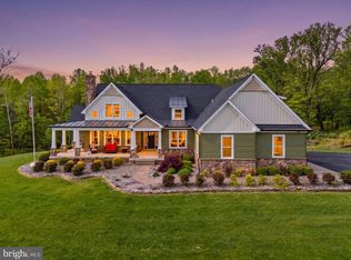 11194 Homeland Rd, Rixeyville, VA 22737