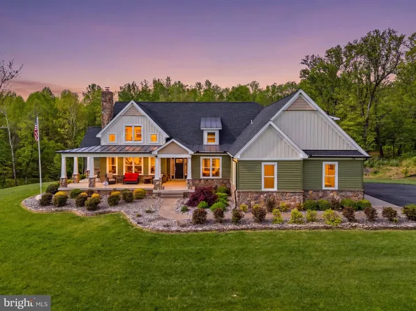 11194 Homeland Rd, Rixeyville, VA 22737