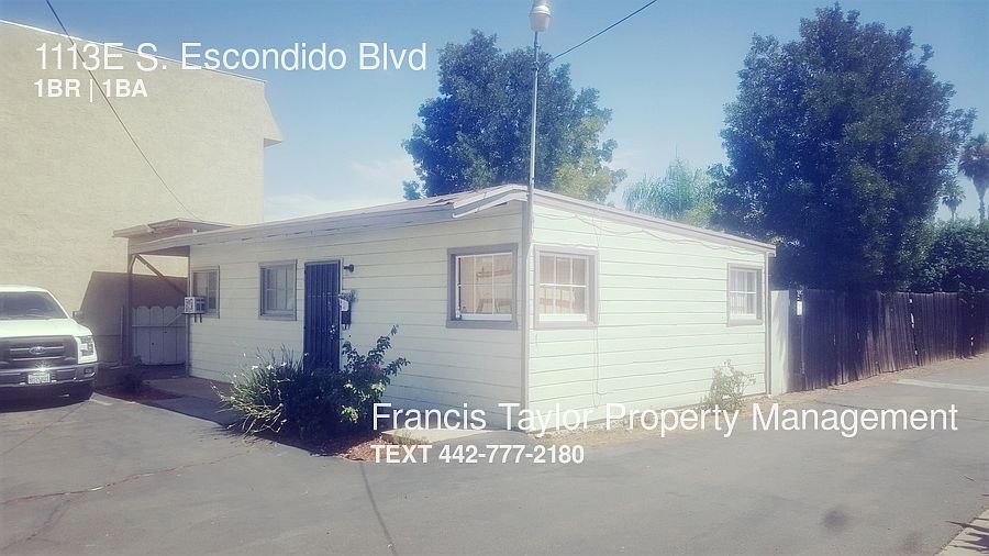 1st image of 1113 S Escondido Blvd APT E