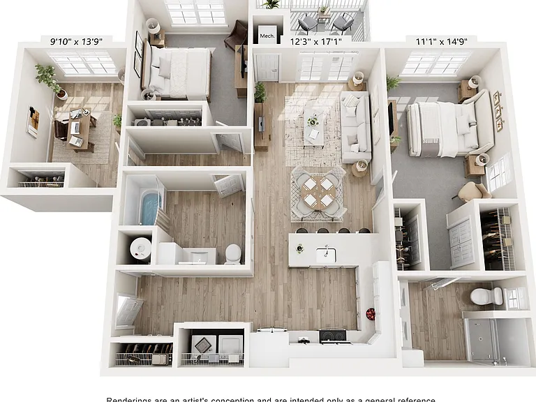 Susquehanna Trail Apartments — Photo 46