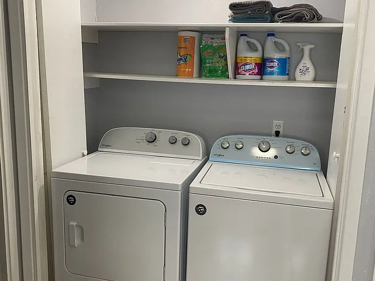 Laundry Room Cabinet