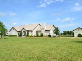 4200 County Road 321, Terrell, TX 75160