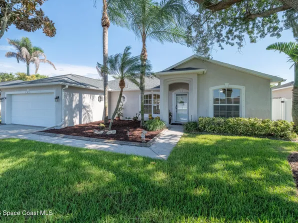 883 Del Mar Cir, West Melbourne, FL 32904