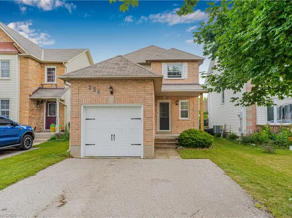 234 Inglis St, North Dumfries, ON N0B 1E0