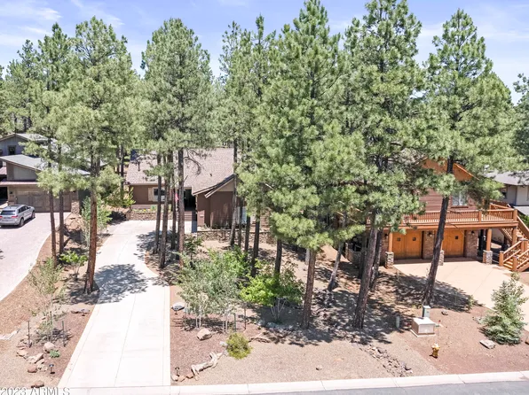 4690 W BRAIDED REIN --, Flagstaff, AZ 86005