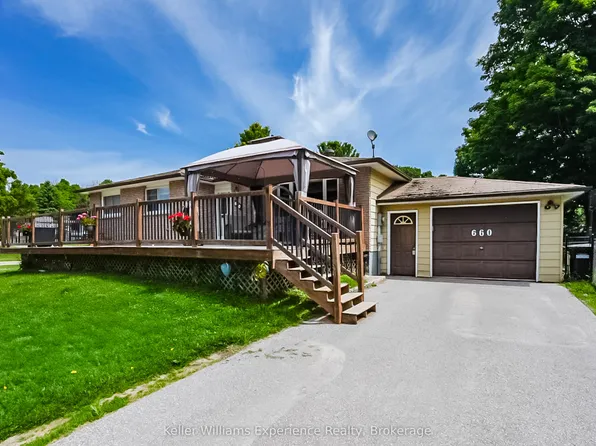 660 Harvey Ave, Midland, ON L4R 4S2