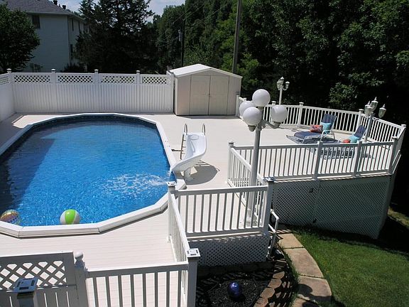 3 Pool!!