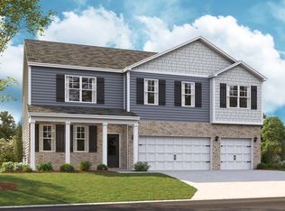 Mansfield Plan, Sweet Briar, Ooltewah, TN 37363