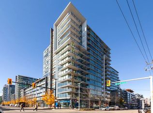 1783 Manitoba St #1702, Vancouver, BC V5Y 0K1