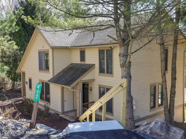417 Hickory Dr, Tannersville, PA 18372