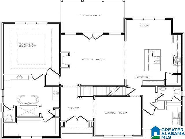 2nd image of 624 Ridge View Trl