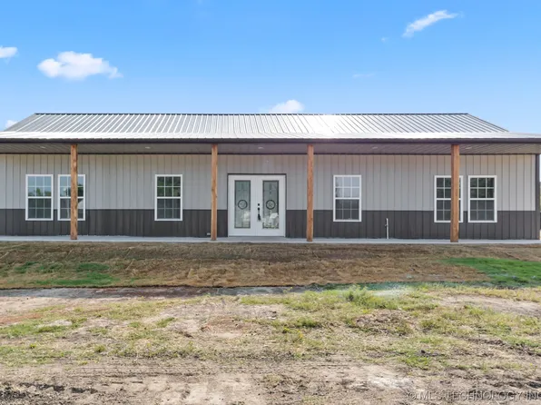 1100 W Main St, Beggs, OK 74421