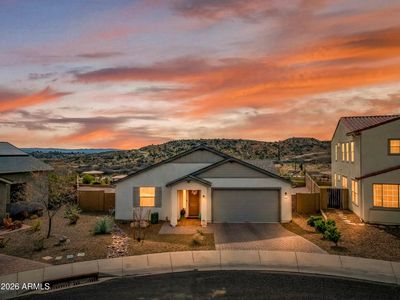 407 MCKINNON Road, Clarkdale, AZ, 86324