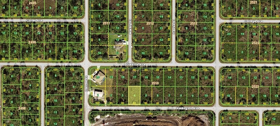 1st image of 419 REDINGTON AVENUE LOT 4