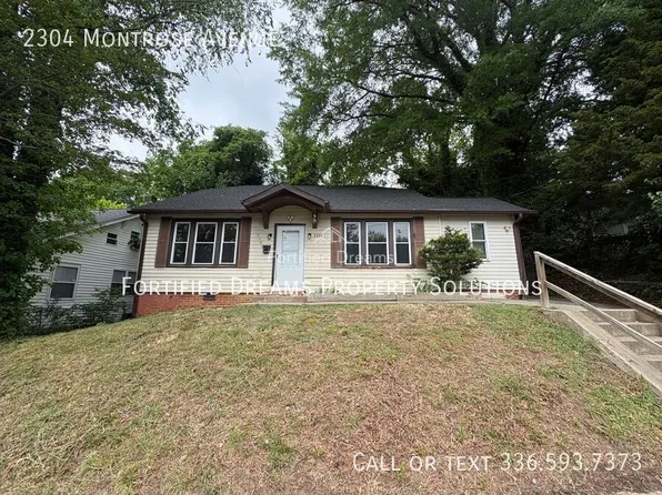 2304 Montrose Ave, Winston Salem, NC 27105
