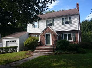 80 Bonad Rd, Brookline, MA 02467
