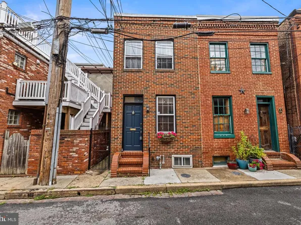 204 E Churchill St, Baltimore, MD 21230