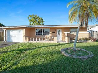 8323 NW 25th Ct, Sunrise, FL 33322