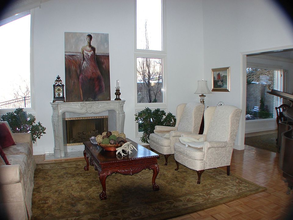 Spectacular Living Space