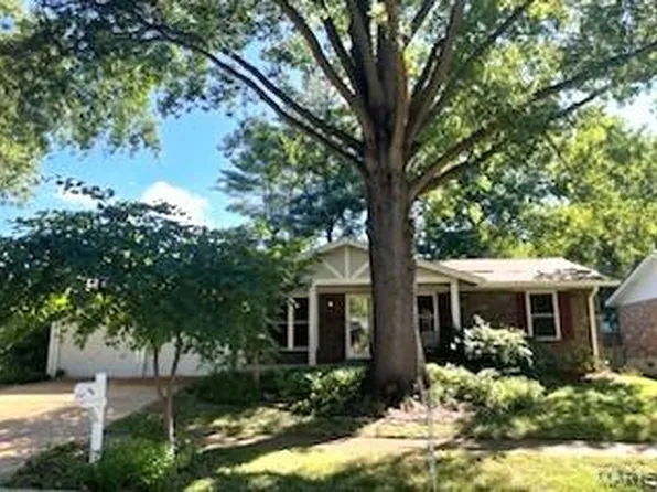 1108 Grenadier Ln, Ballwin, MO 63021