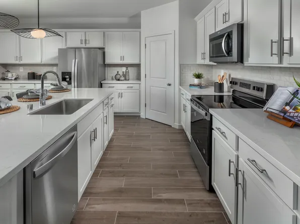 Residence 3 Plan, Vernon at Liberty Ranch