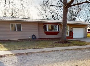 205 14th St S, Northwood, IA 50459
