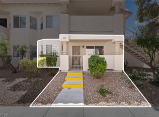 925 Falconhead Ln Unit 101, Las Vegas, NV 89128