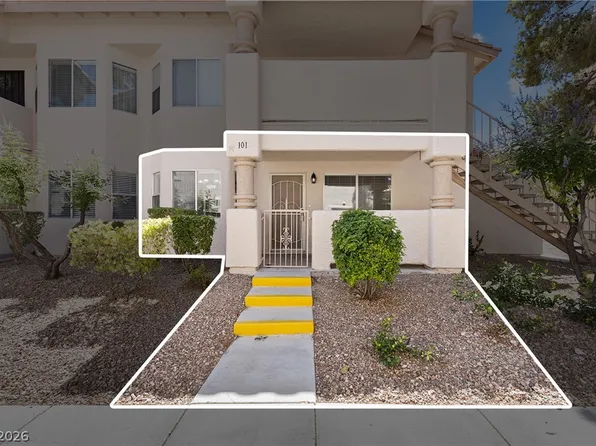 925 Falconhead Ln Unit 101, Las Vegas, NV 89128