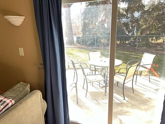 Patio and Fenced Yard