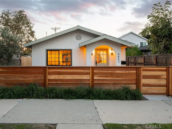4843 Genevieve Ave, Los Angeles, CA 90041