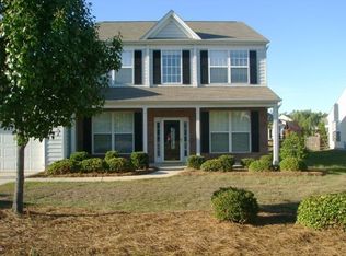5871 Crimson Oak Ct, Harrisburg, NC 28075