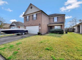 15742 Acorn Clearing Path, Houston, TX 77044