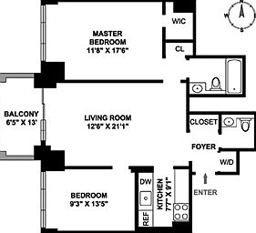 4th image of 1437 3rd Ave #10B