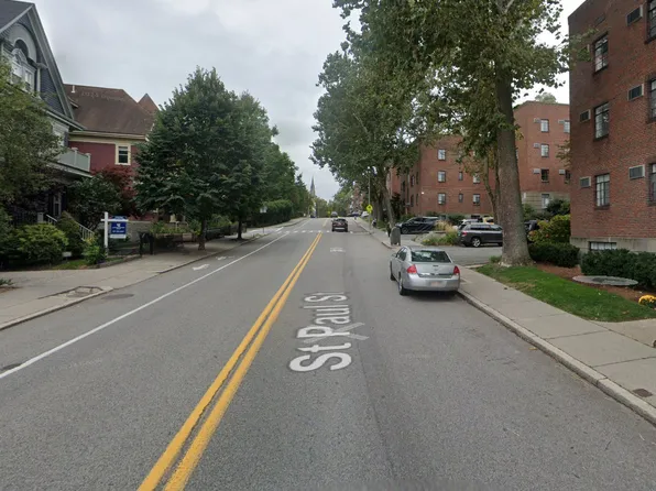 82 Saint Paul St, Brookline, MA