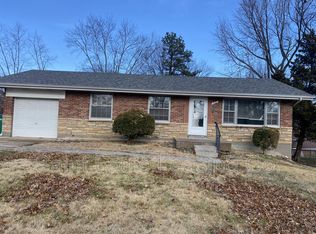 1227 Blodgett Dr, Saint Louis, MO