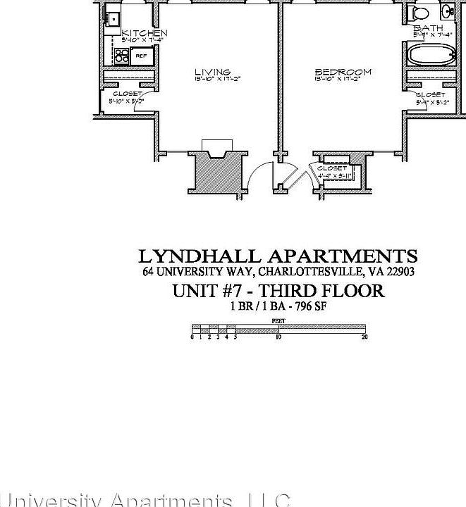 2nd image of 64 University Way APT 07