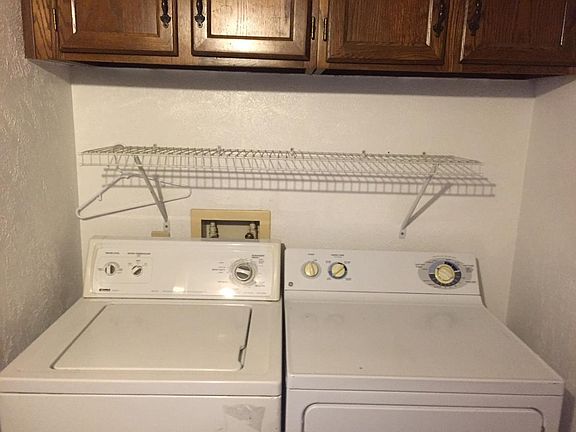 Full size washer/dryer