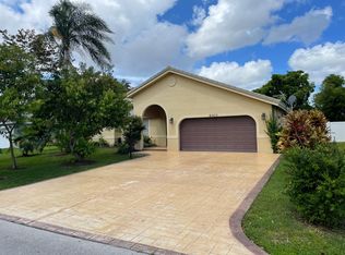 6401 Sedgewyck Cir W, Fort Lauderdale, FL 33331