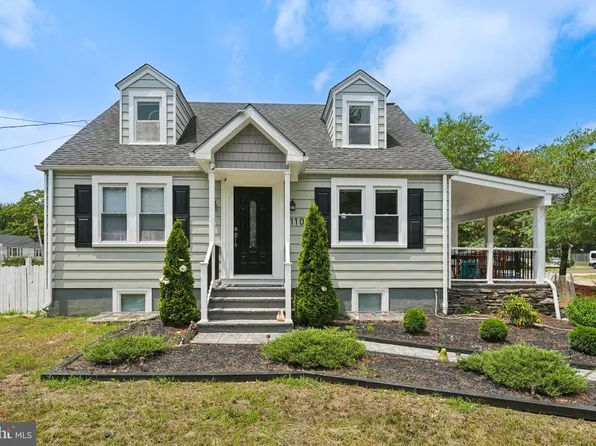 110 S Bridgeboro St, Delran, NJ 08075