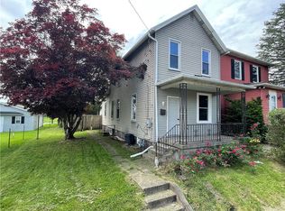 435 1st St, Donora, PA