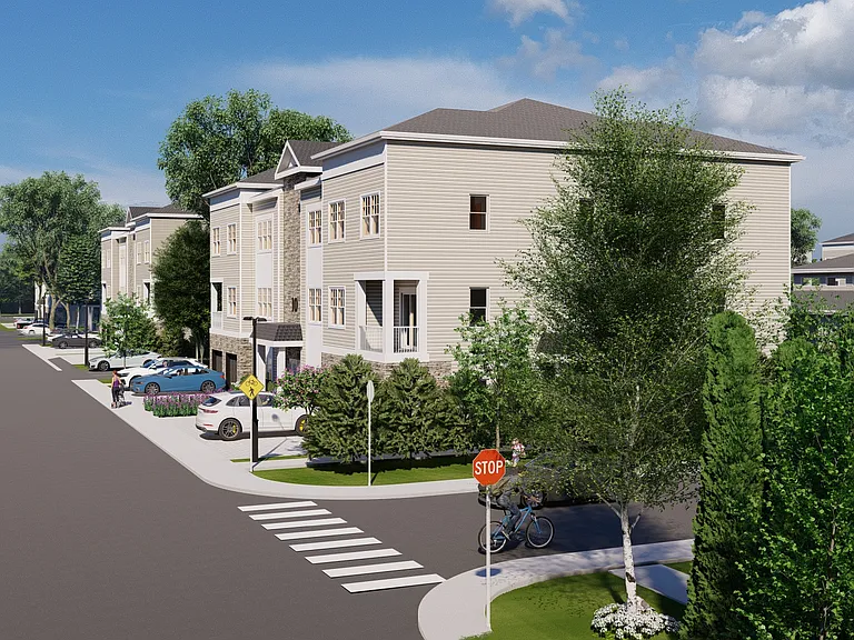 Paramount Apartments & Townhomes — Photo 13