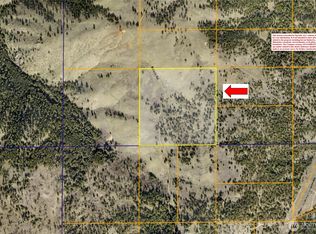 Badger Mountain, Waterville, WA 98858