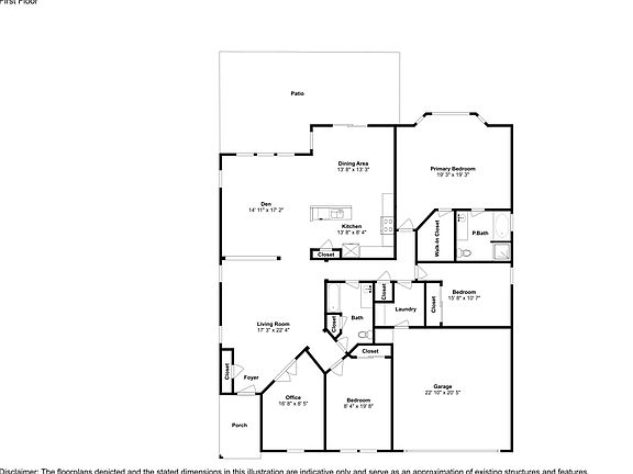 2nd image of 2234 Justin Lake Dr