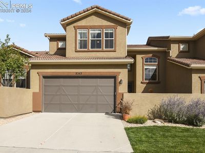 8345 Grand Peak Summit Vw, Colorado Springs, CO, 80920