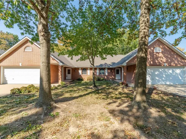 2580 & 2582 E Kantz Dr, Fayetteville, AR 72703